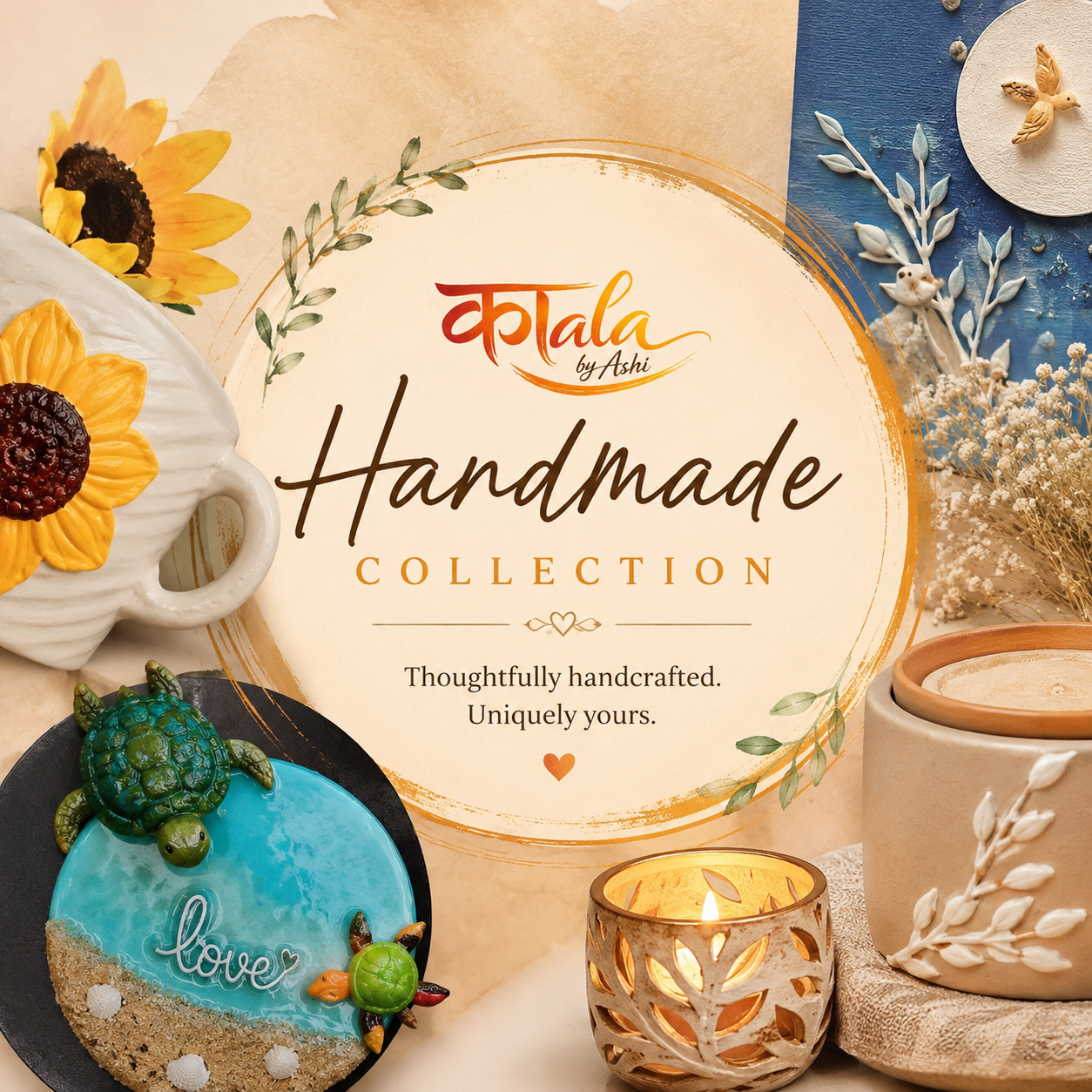 Handmade Collection