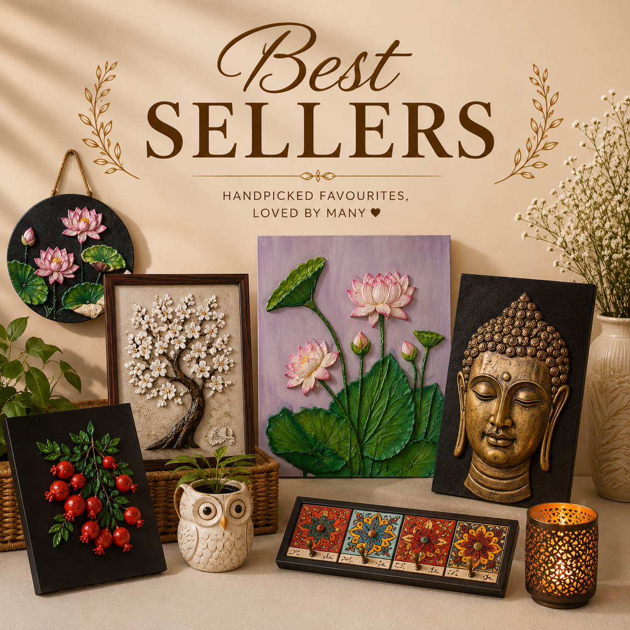 Best Sellers