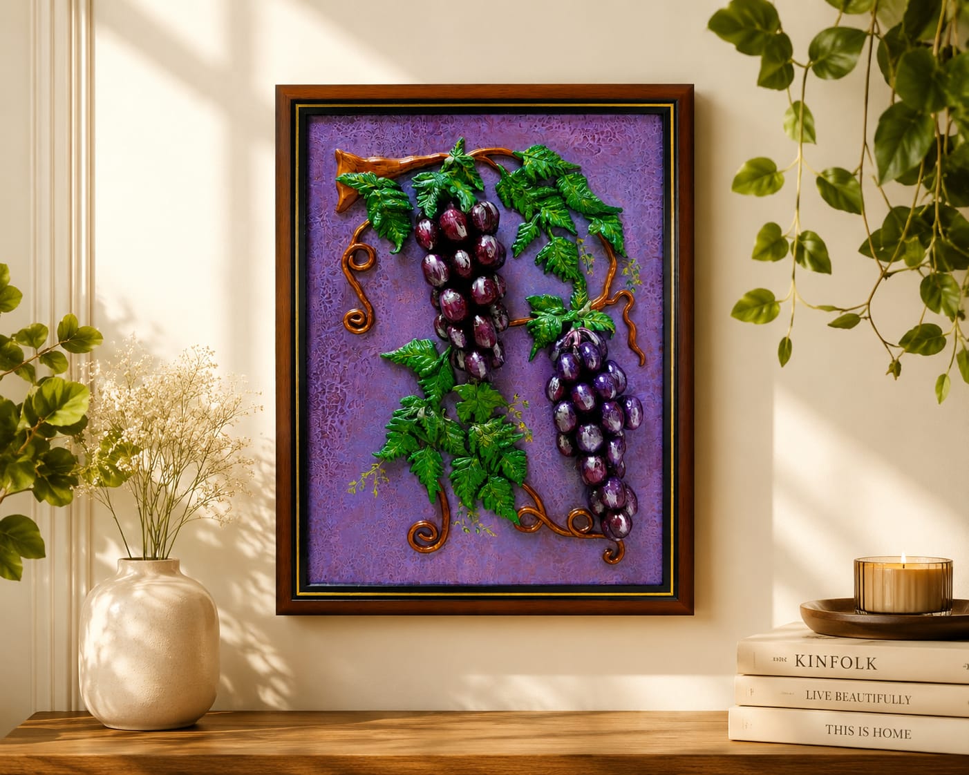 Grapevine Wall Art
