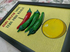 Desi Nazar Protection- Nazar Battu Wall Art