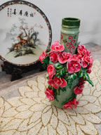 Rose Garden Heirloom Vase