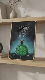 Shell Yeah!! – 3D Wall Art