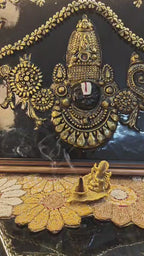 Divine Balaji Wall Art