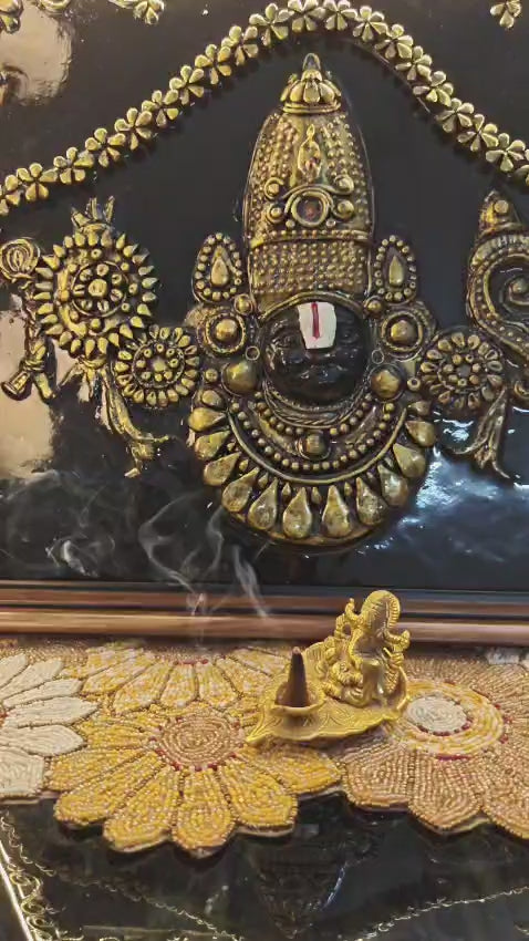 Divine Balaji Wall Art